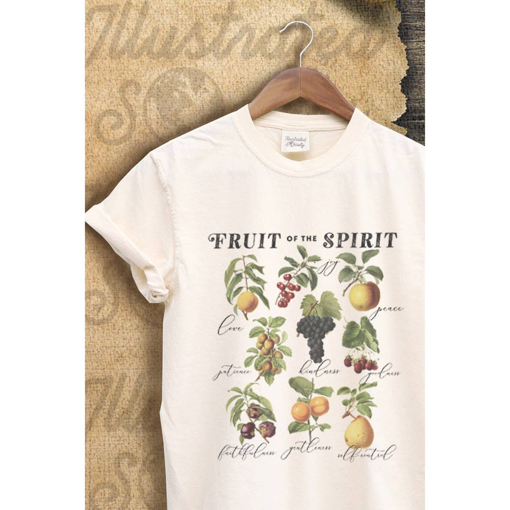 Fruit of the Spirit Vintage Graphic Tee