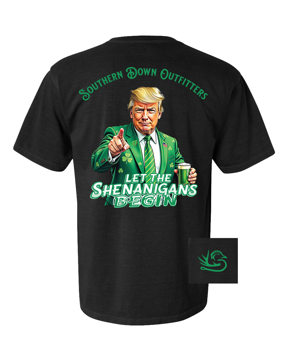 Shenanigans Tee