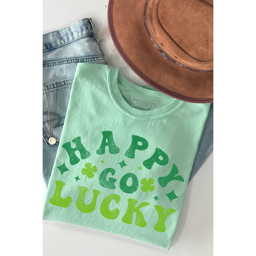 Happy Go Lucky