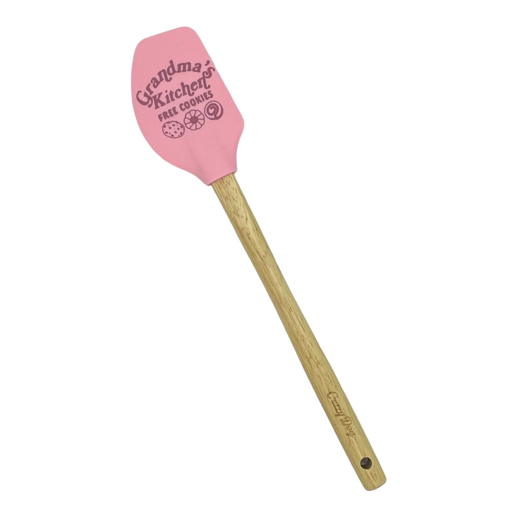 Grandmas Kitchen Free Cookies Spatula Cute Granny Treats