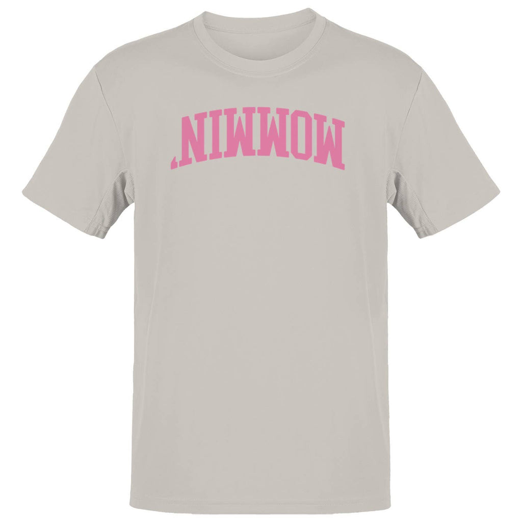 Mimosa Mama Motherhood Brunch Pink Men's T-Shirt