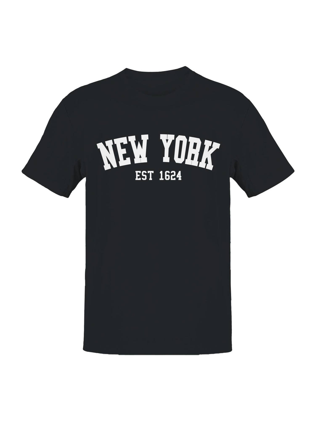 New York Est 1624 Men's T-Shirt
