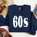 60'S Screen Print Transfer T-Shirts