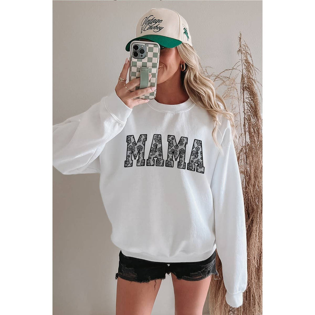Mama Graphic Sweatshirts