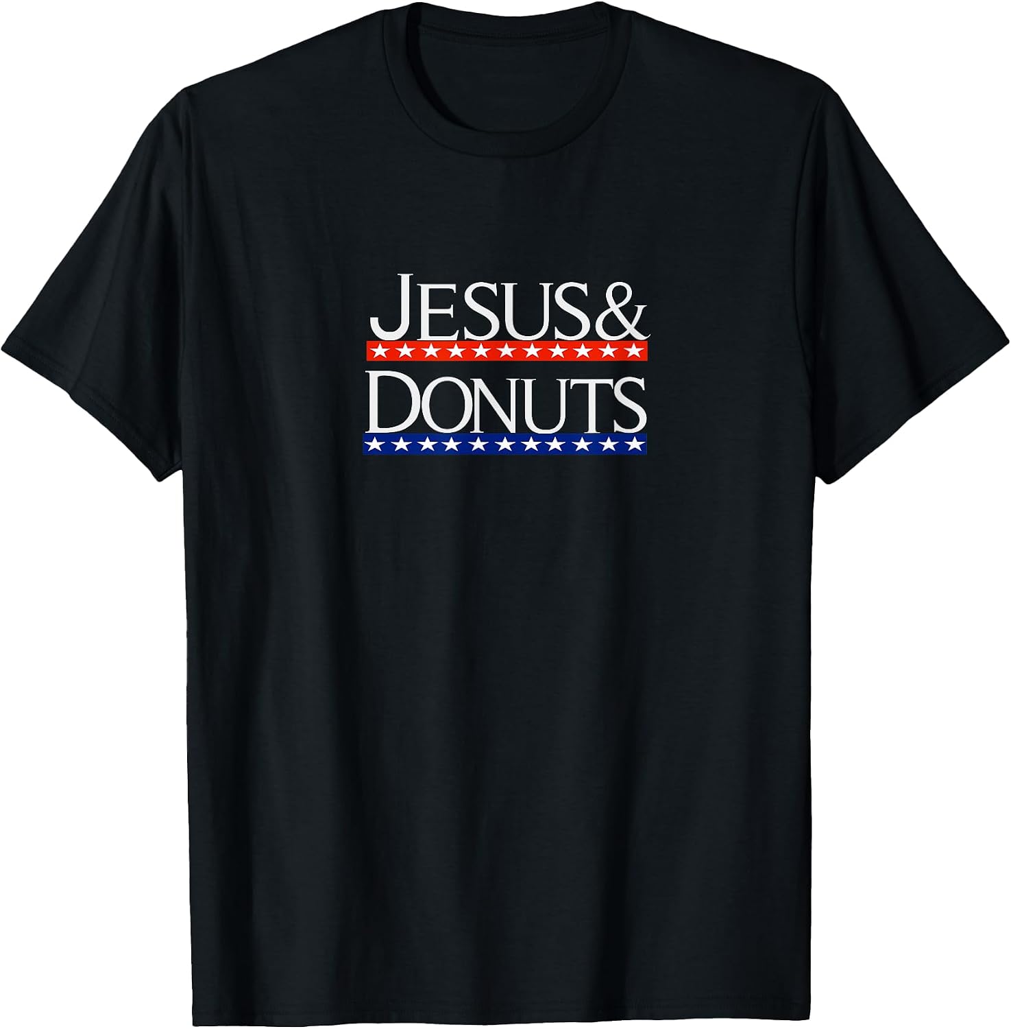 With Jesus Campaign Voter Style Merch