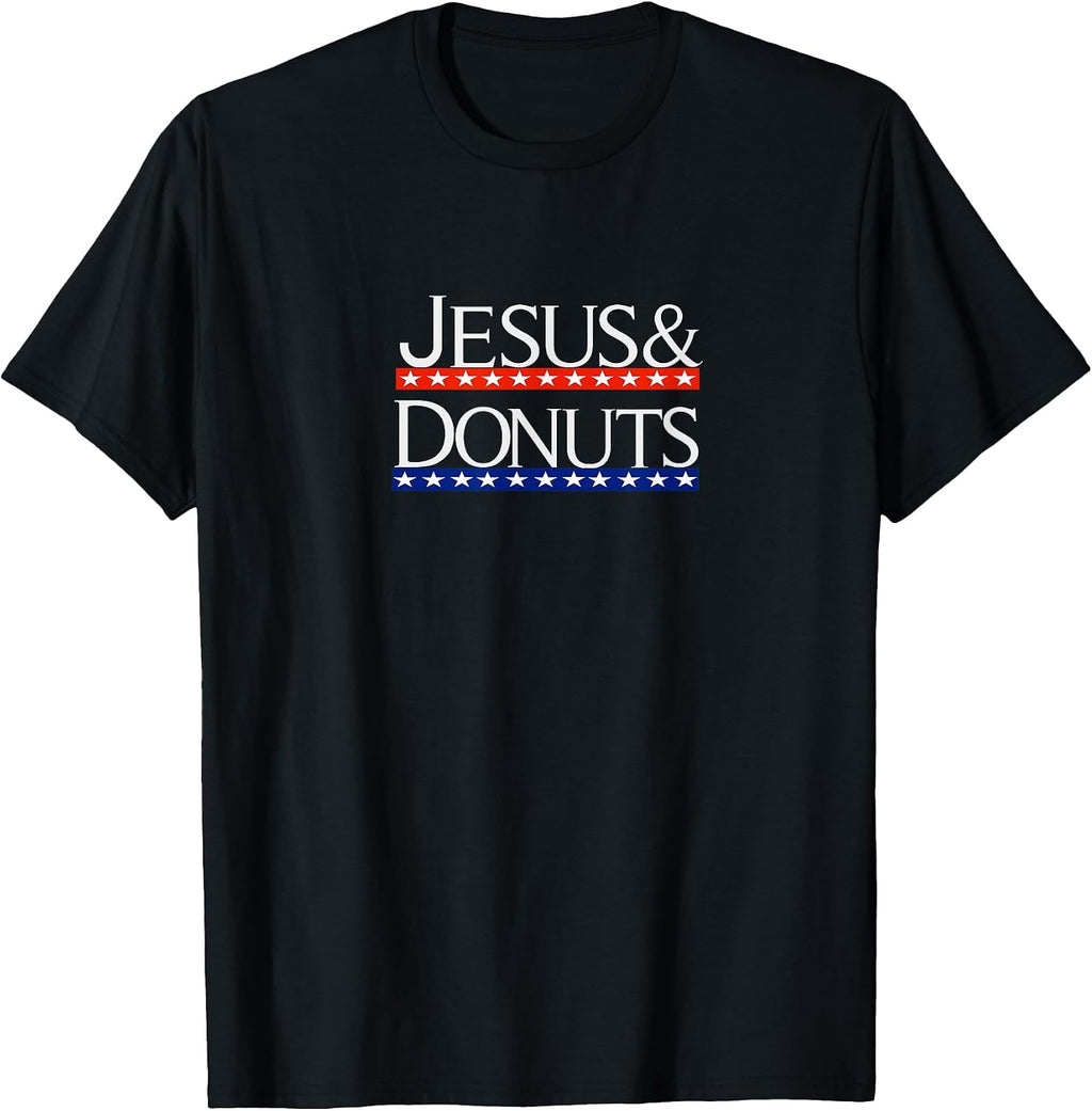 With Jesus Campaign Voter Style Merch