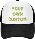 Custom Hats for Men-Women Custom Hat with Logo Text Image Personalized Hats
