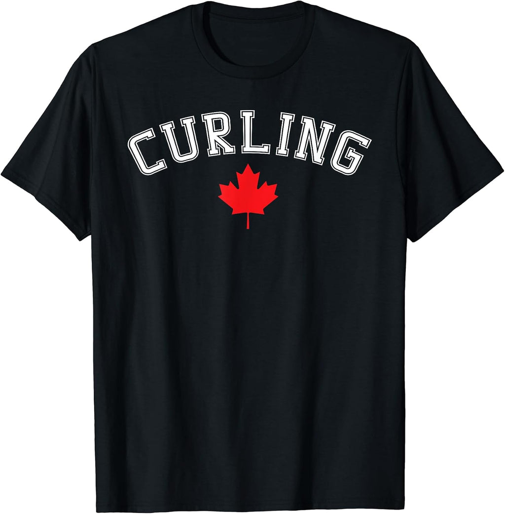 Curling Canada Sport T.M