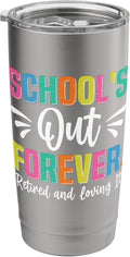 Last Day of School Shirt Groovy Tie Dye Student