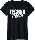 Great Techno Women and Mothers Apparel or Merch