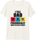 Periodic Table Elements Funny Science Chemistry