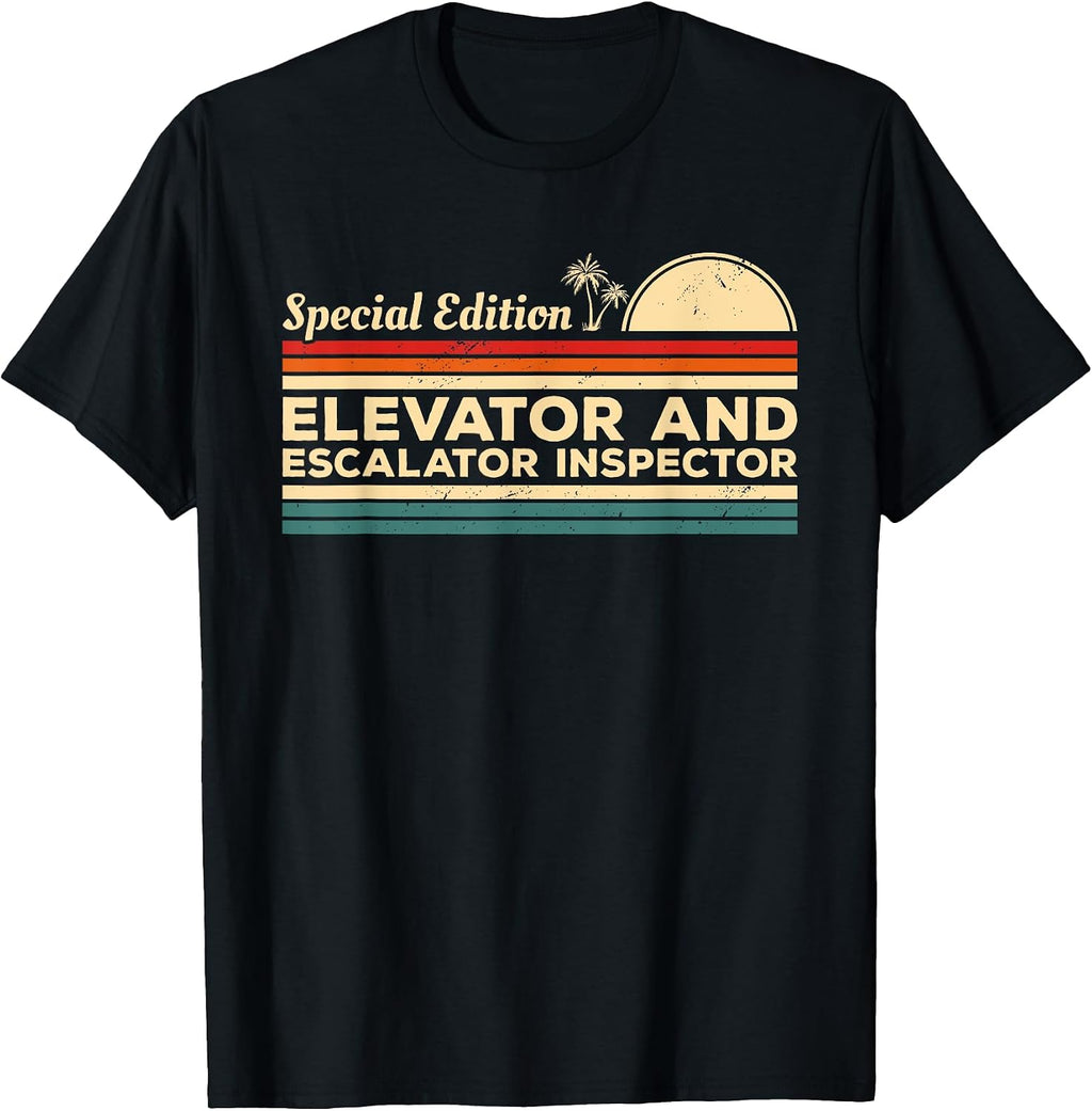 Elevator And Escalator Inspector Gifts