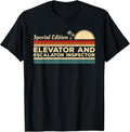 Elevator And Escalator Inspector Gifts