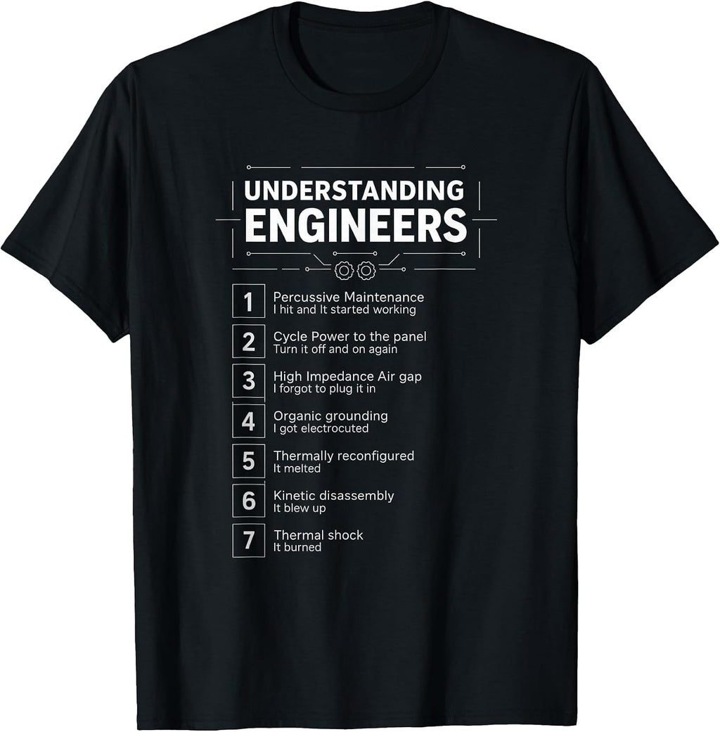 Awesome Engineering Merch