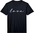 Simple Text Love Merch