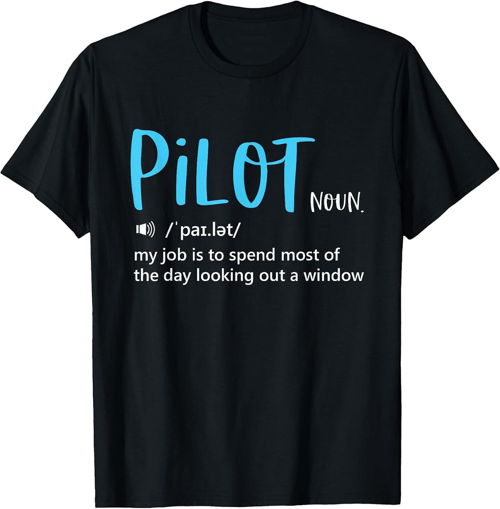 Funny Pilot Gift Ideas