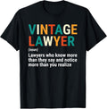 Vintage Lawyer Definition