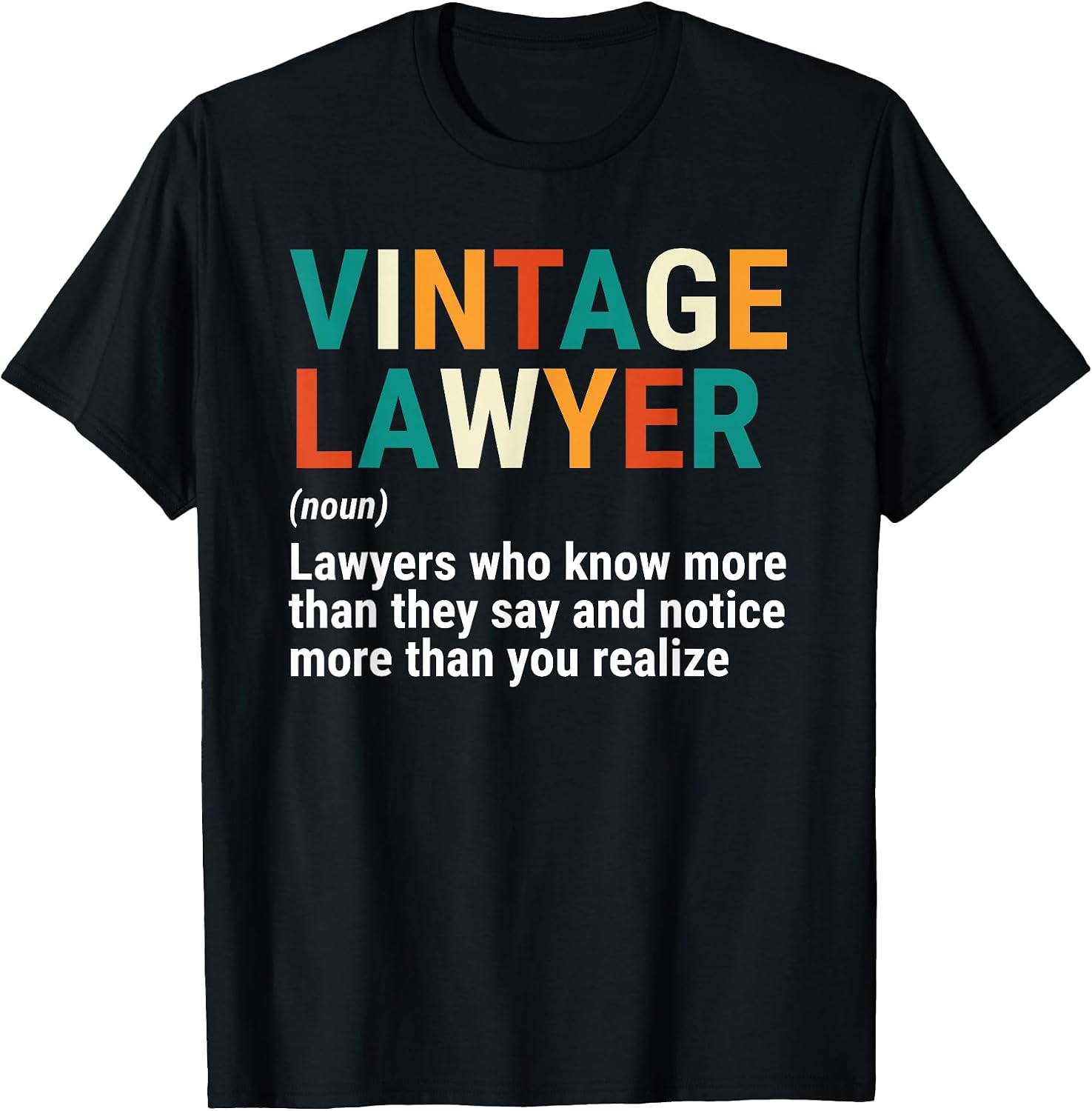 Vintage Lawyer Definition