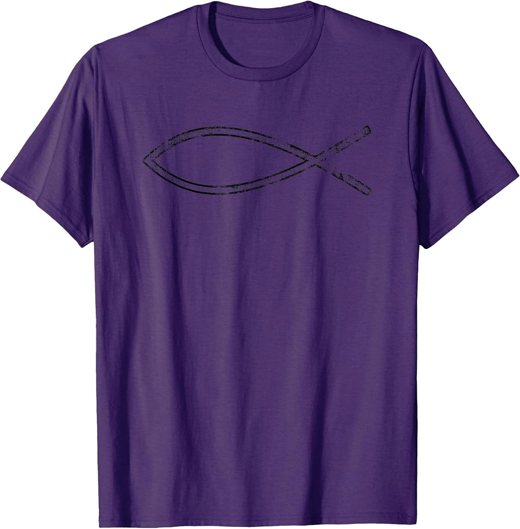 Jesus Christ Salvation and Christian Faith Tees
