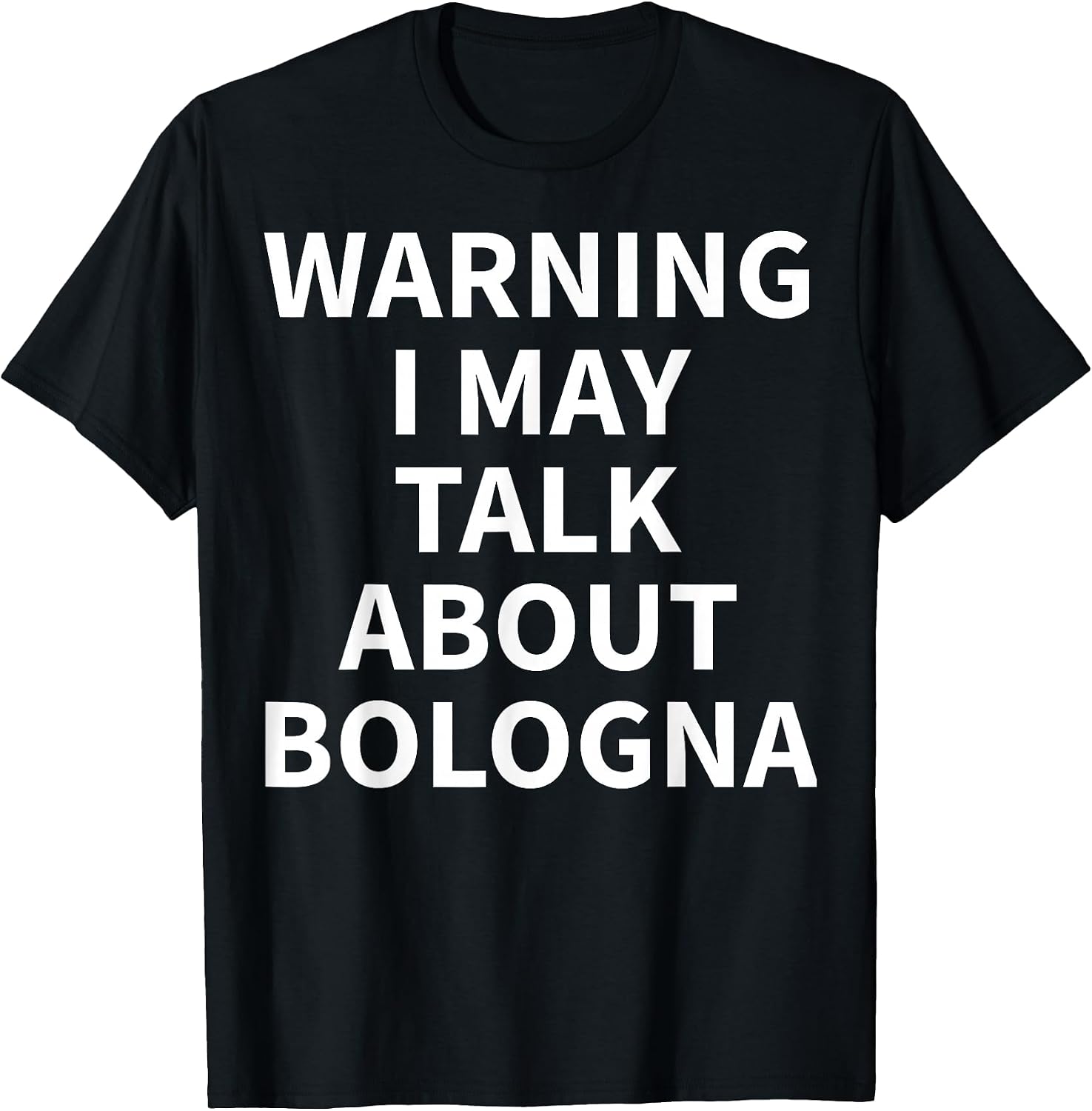 Cool Bologna Humor Quote Merch