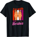 Romantic Matching Lesbian Couple Gay Pride Merch