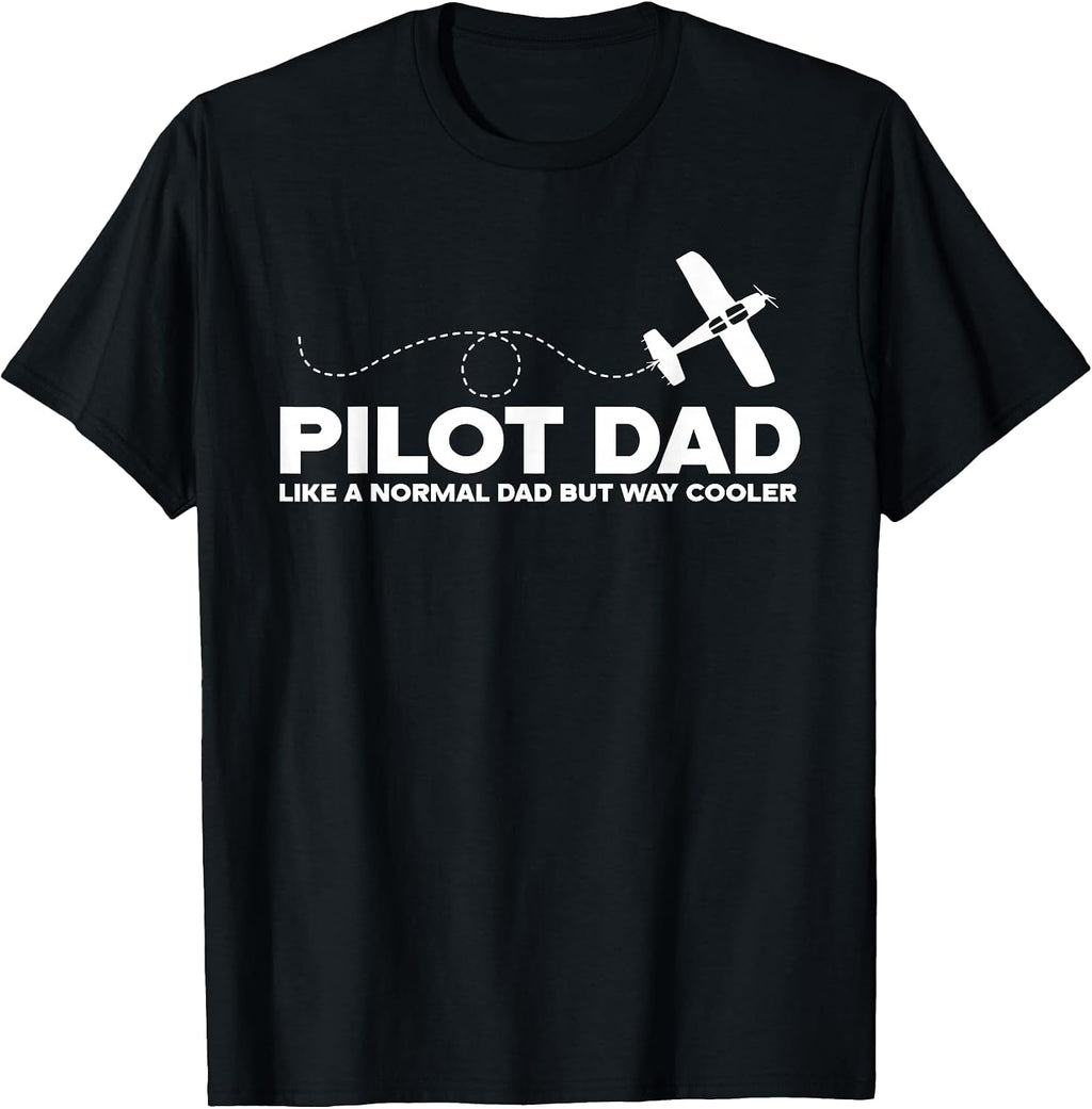 I'm a Pilot Clothing for Future Pilot Dad