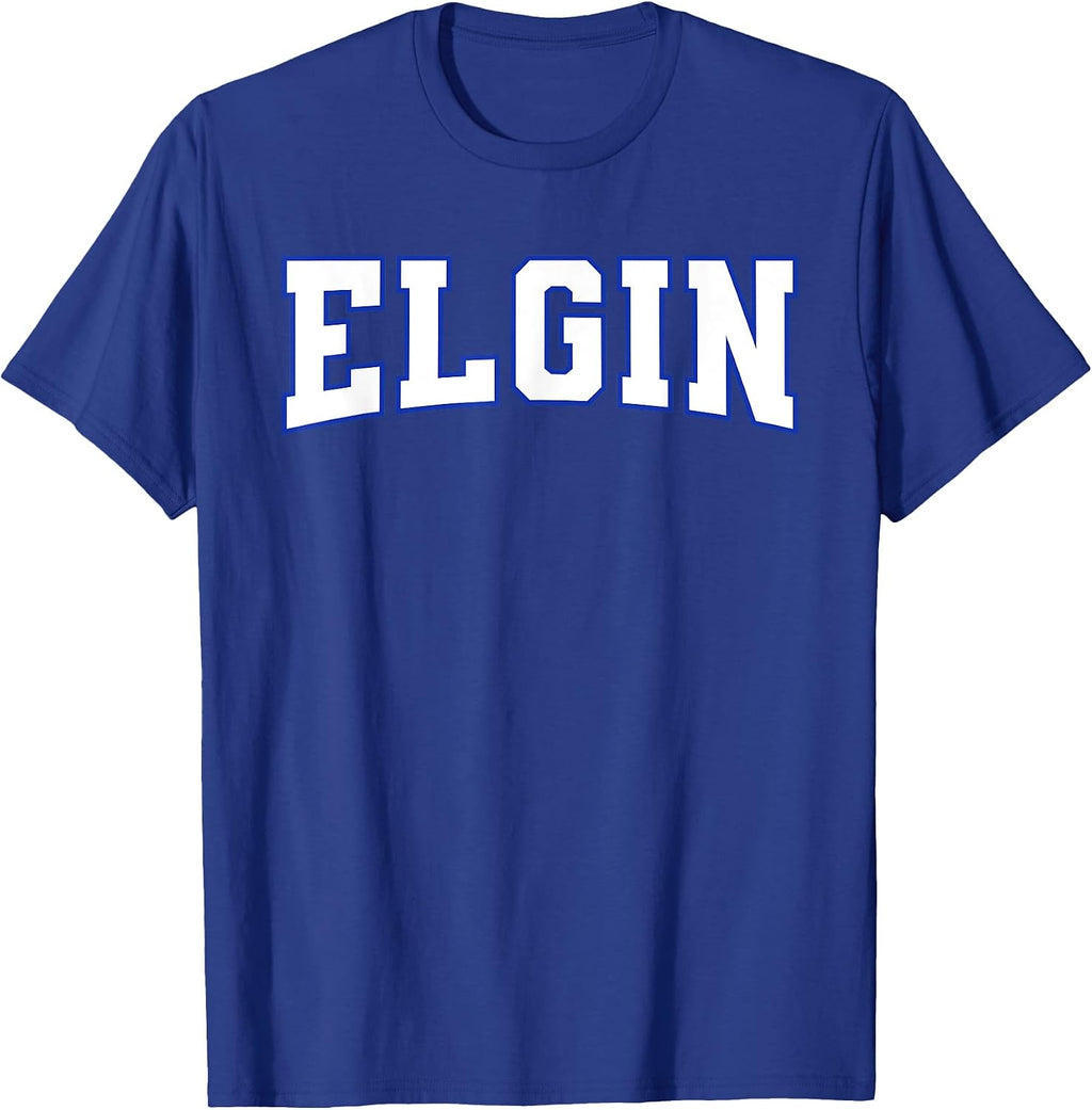 Elgin Community College Spartans Apparel