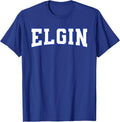 Elgin Community College Spartans Apparel