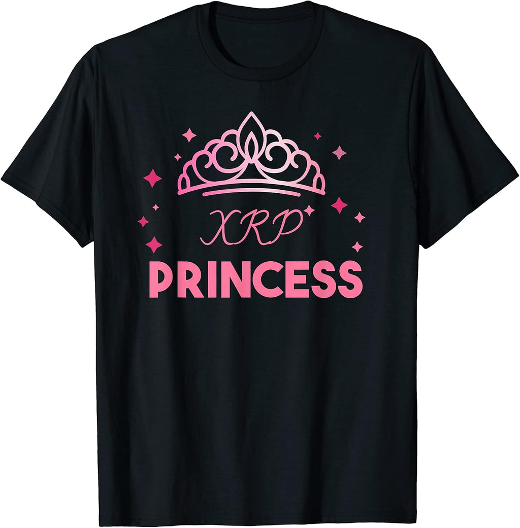 Women's XRP Princess Crypto Clothes