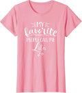 My Favorite People Call Me Lita Gifts
