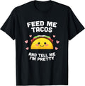 Funny taco lover gift Shirt