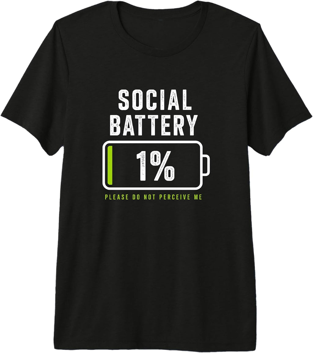 Socially Exhausted