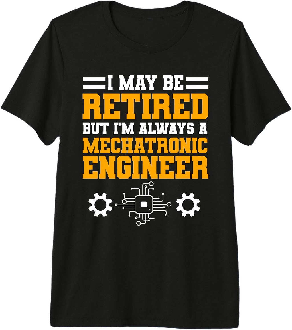 Mechatronics Engineer Job Apparel