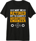 Mechatronics Engineer Job Apparel