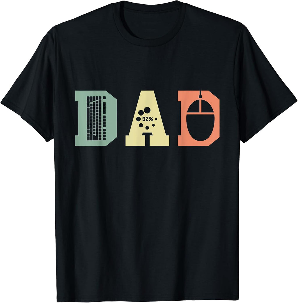 Programmer Dad Programming Coder Fathers Day