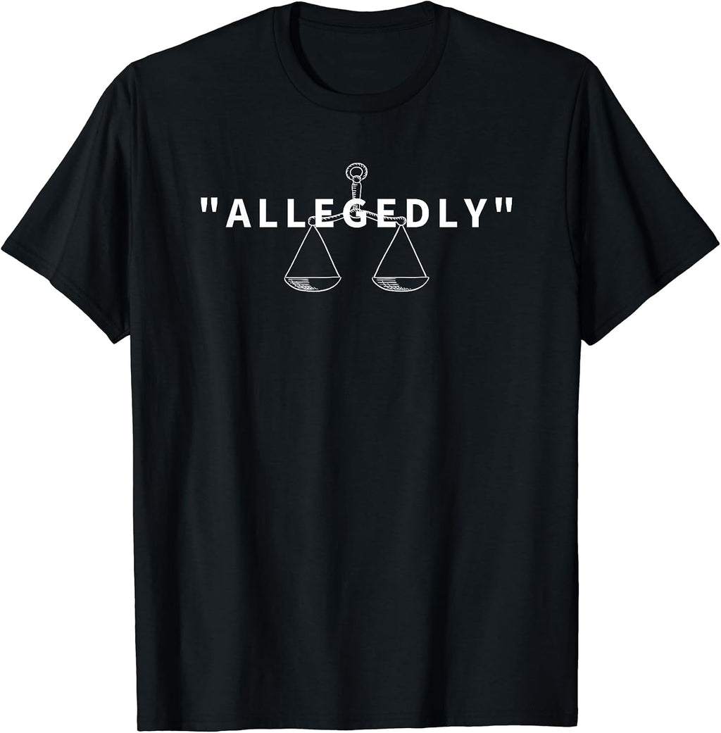 Funny Lawyer, Attorney & Law School Apparel Tees