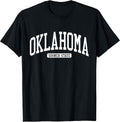 Oklahoma T-Shirts & Sweatshirts