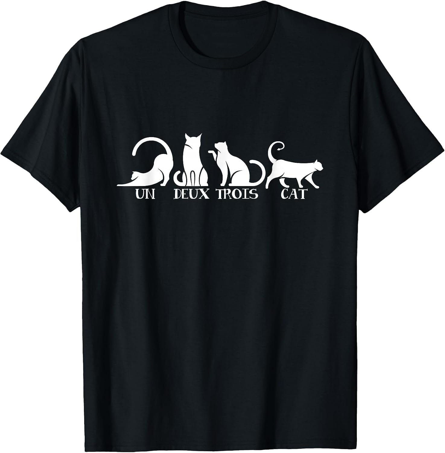 Miezekatze Hauskatze Kätzchen Miau Katze Geschenk
