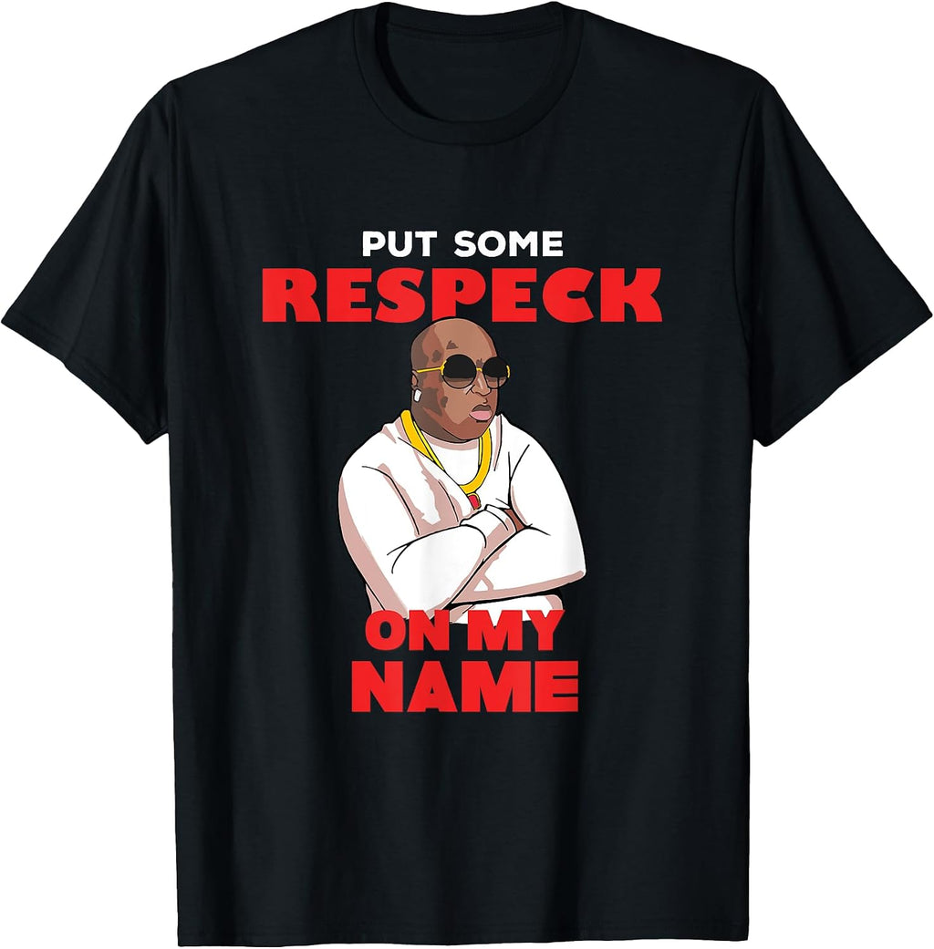 Jamrock Respeck Apparel