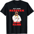 Jamrock Respeck Apparel