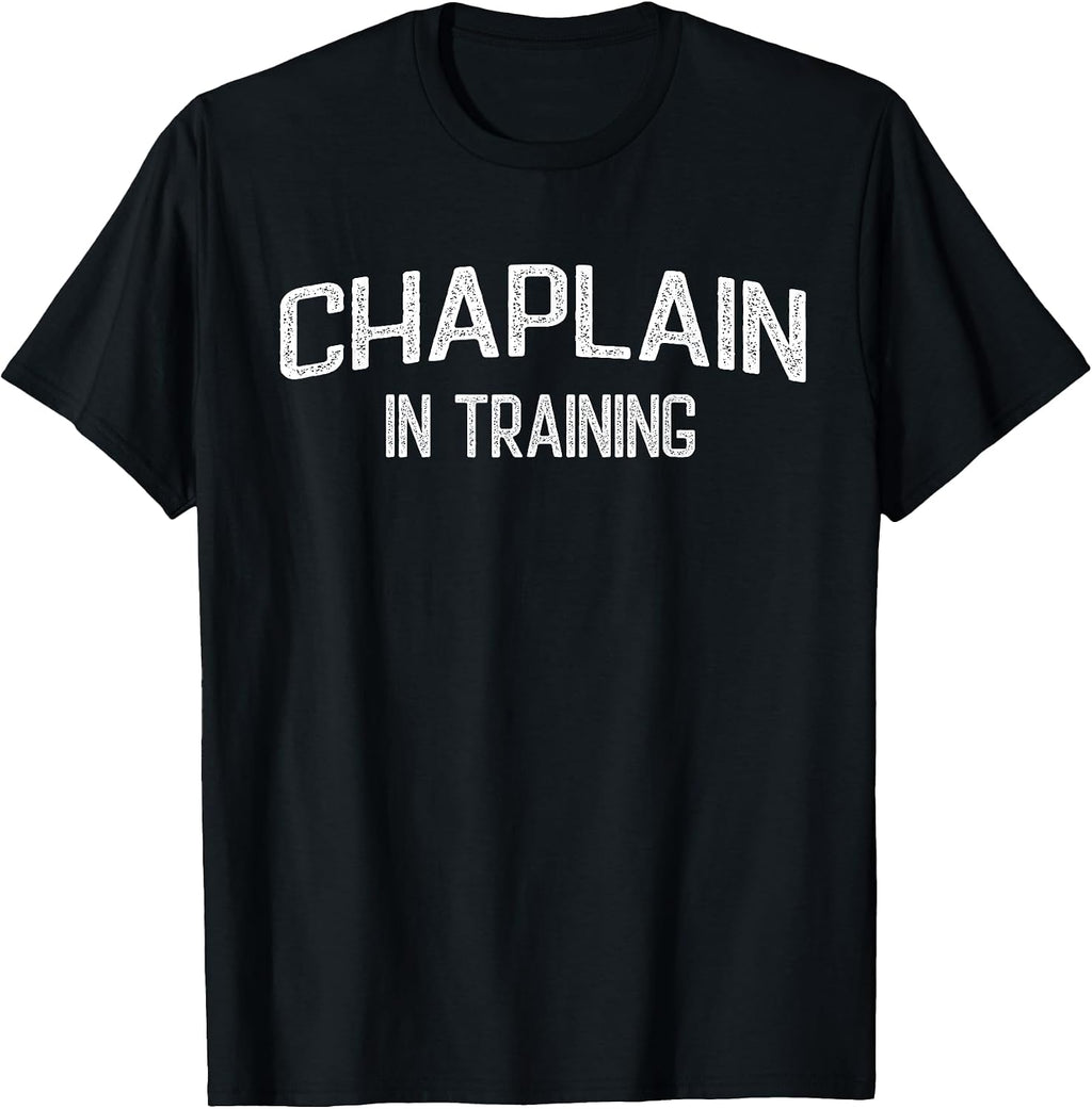 Pastor Theologian Chaplain Gear
