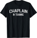 Pastor Theologian Chaplain Gear