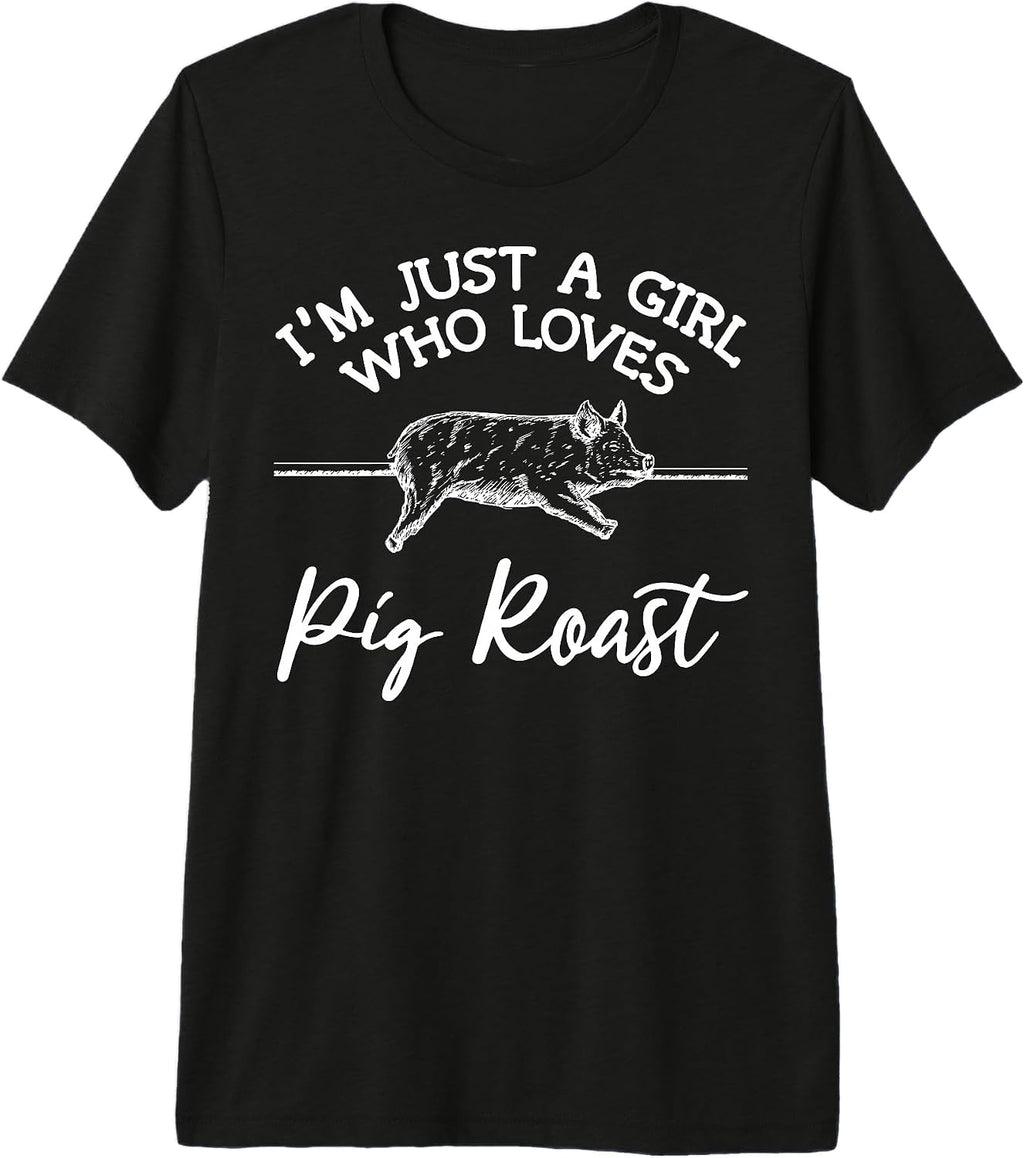 Cool Pig Roast Humor Quote Merch