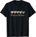 Healthcare nursing matching shirts