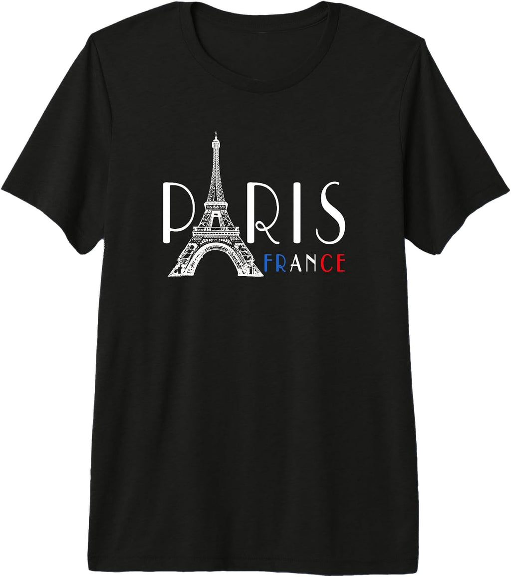 France All Things French by Scarebaby Design