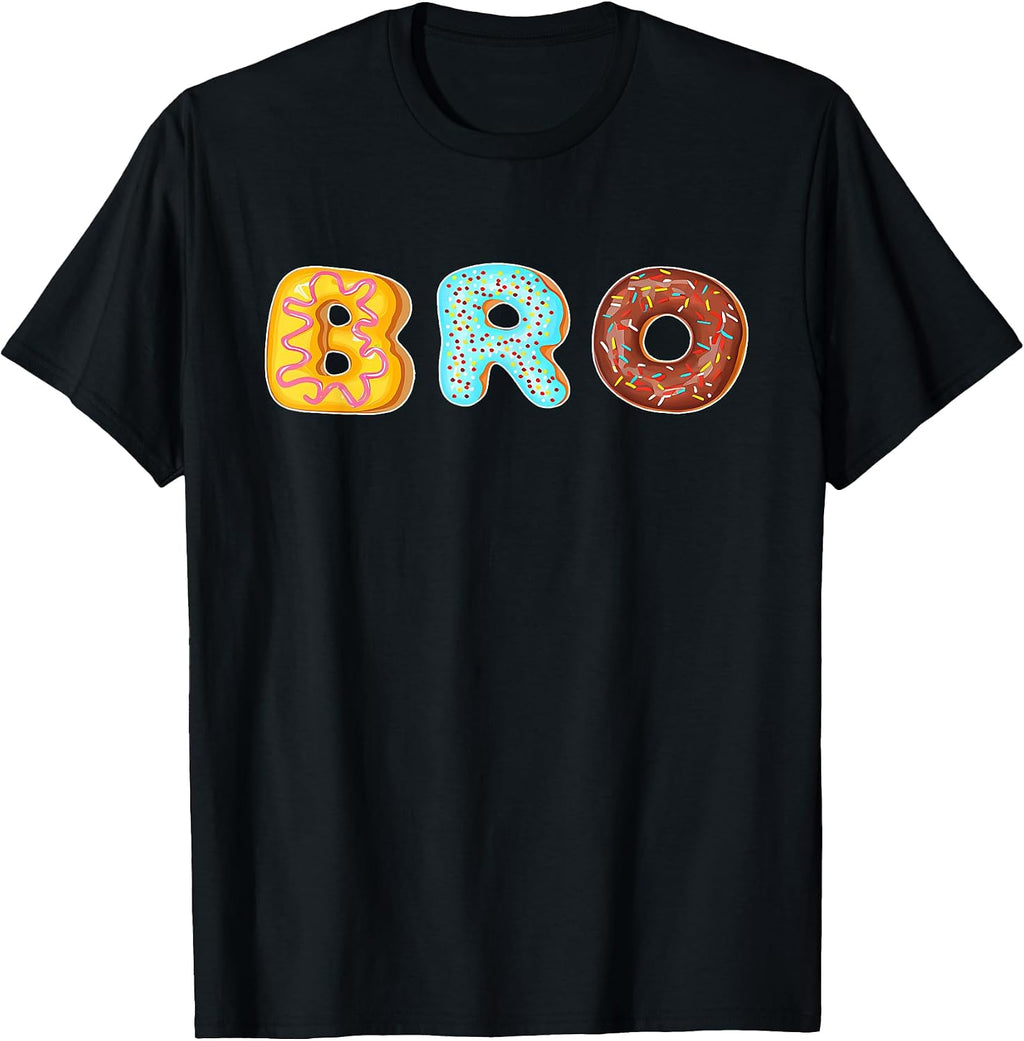 Donuts Sweet Matching Family Tees