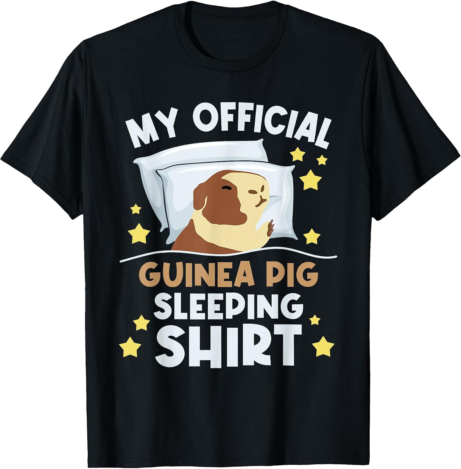 Funny Guinea Pig Shirts