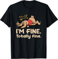 Cartoon Rabbit Sarcasm Adulting Design