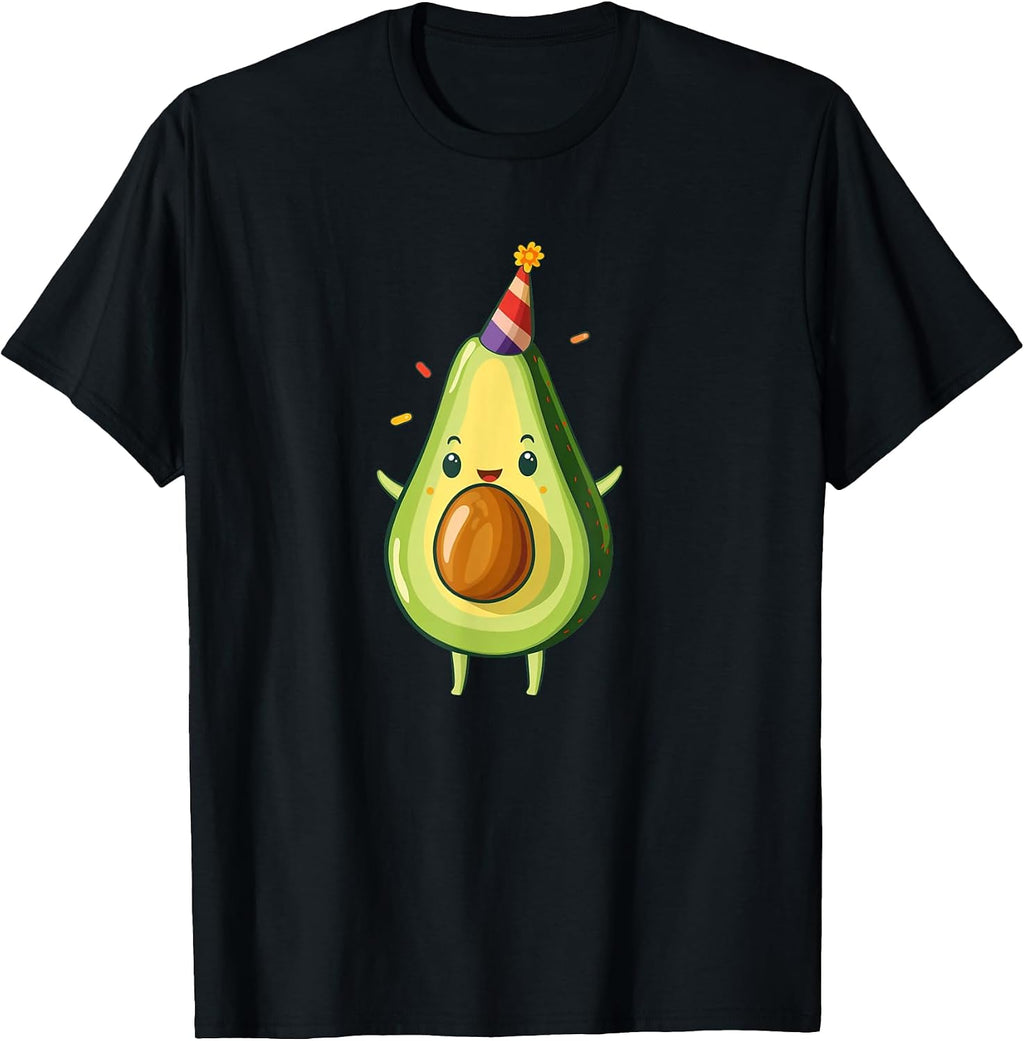 Funny Birthday Avocado Outfit
