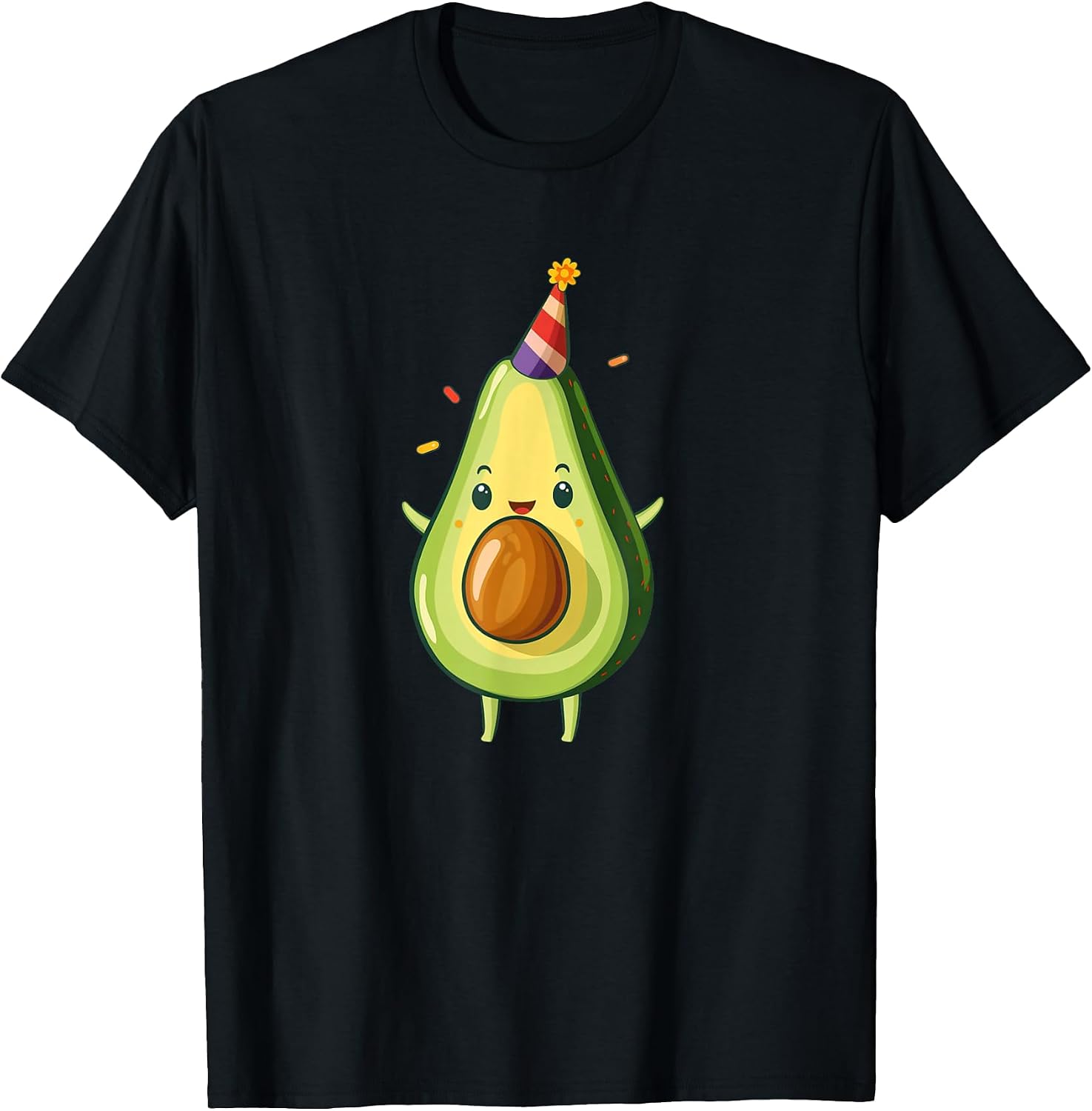 Funny Birthday Avocado Outfit